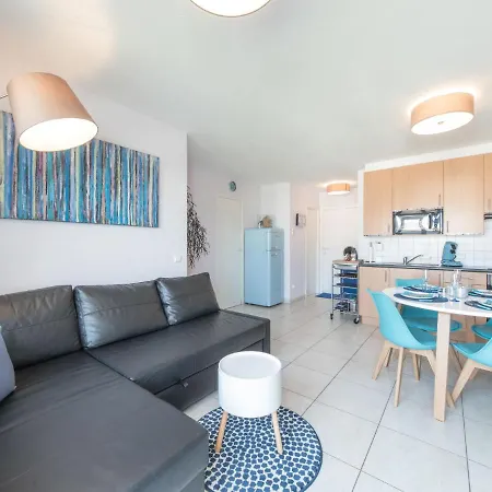 Lejlighed Oase With Parking By Interhome
