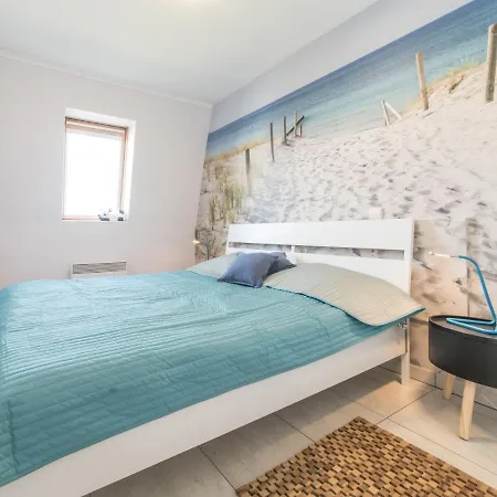 Oase With Parking By Interhome Appartement Mispelburg