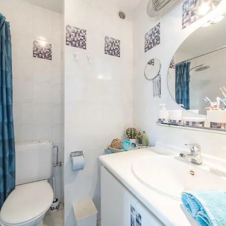 Oase With Parking By Interhome Appartement